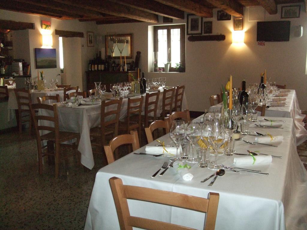Agriturismo Frascje Dai Spadons Villa Pradamano Exterior photo